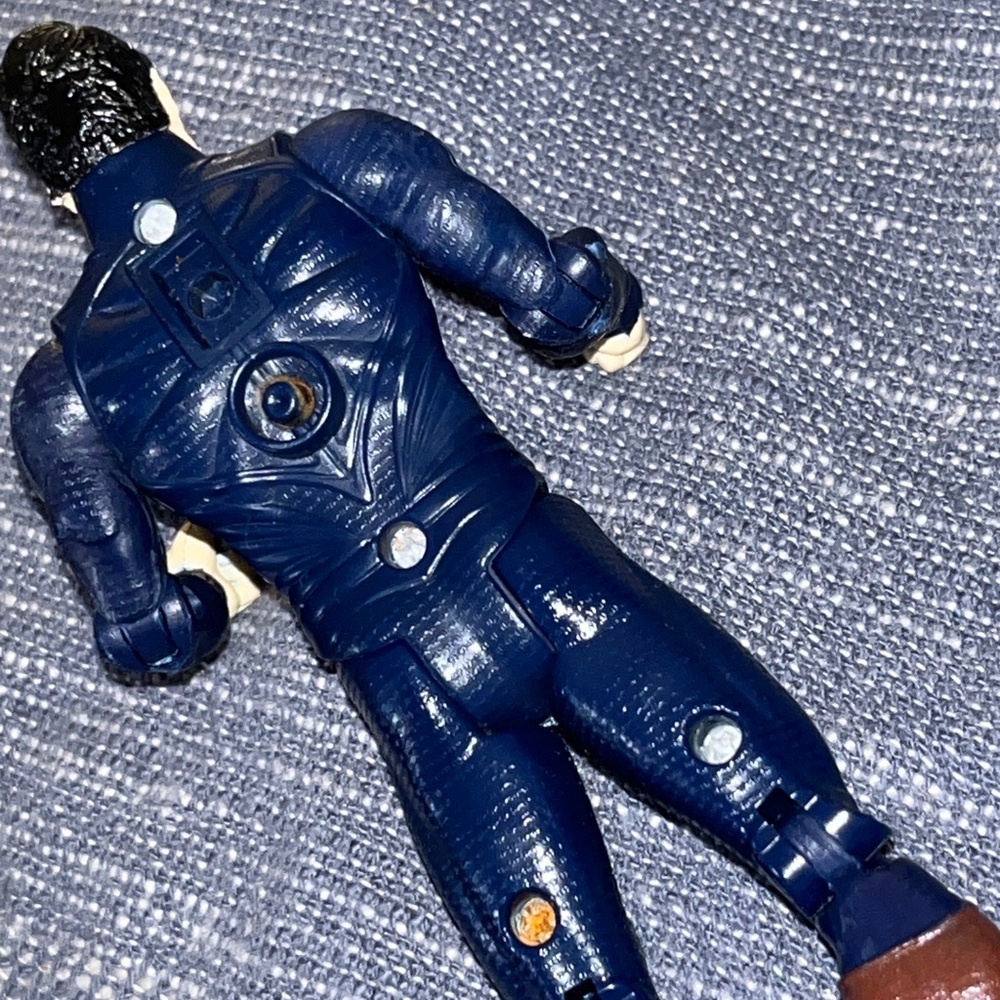 Superman Action Figure - Picture 5 of 9